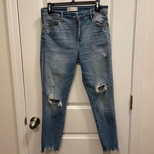Abercrombie Skinny jeans
